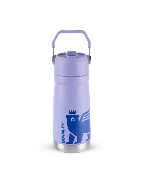 Garrafa Térmica Stanley Flip Straw Unissex 500Ml Unissex -  Lavanda
