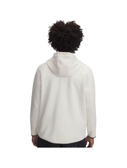 Jaqueta Com capuz Under Armour Unstoppable Masculina - Branca