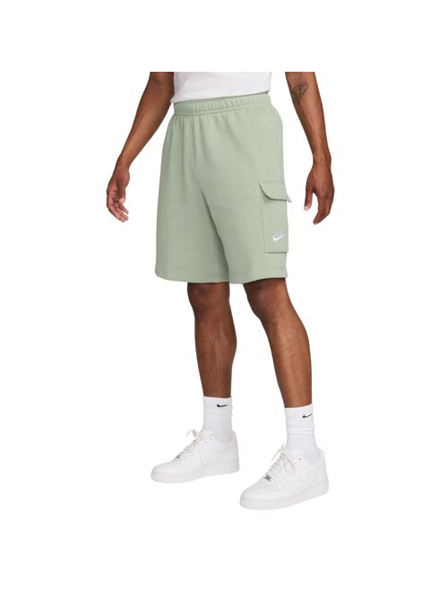 Shorts Nike Sportswear Club Masculino - Verde Claro
