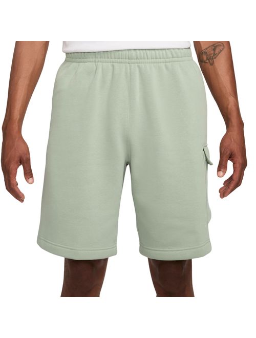 Shorts Nike Sportswear Club Masculino - Verde Claro