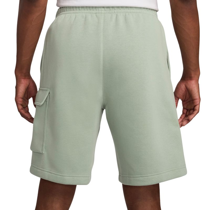 shorts-nike-club-bb-cargo-masculino-verde-claro