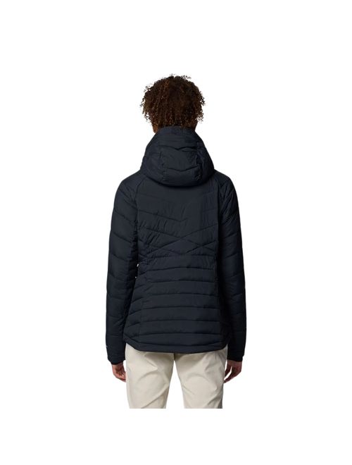 Jaqueta Com Capuz Columbia Joy Peak II Feminina - Preta