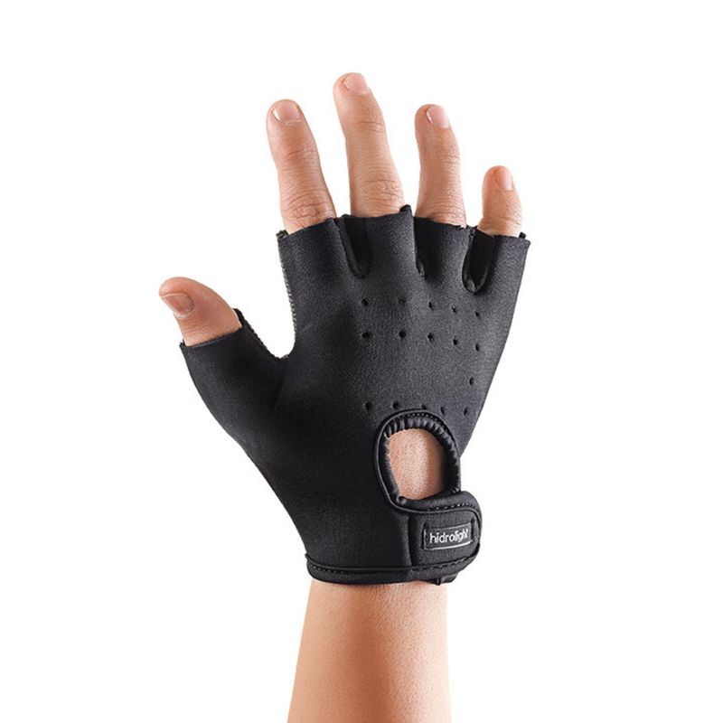 Luva-Power-Grip-Hidrolight-Unissex---Preta