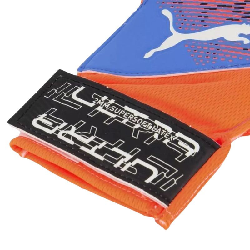 Luva-De-Goleiro-Puma-Ultra-Grip-4-Unissex---Laranja-Azul