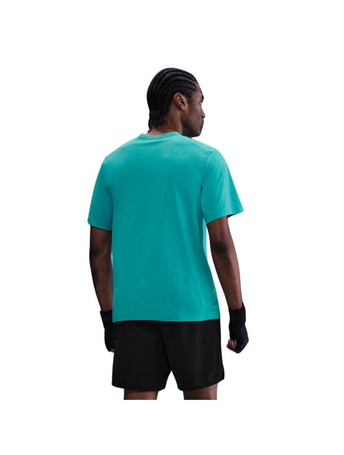Camiseta Nike Hyverse Dri-Fit Uv Masculina - Verde