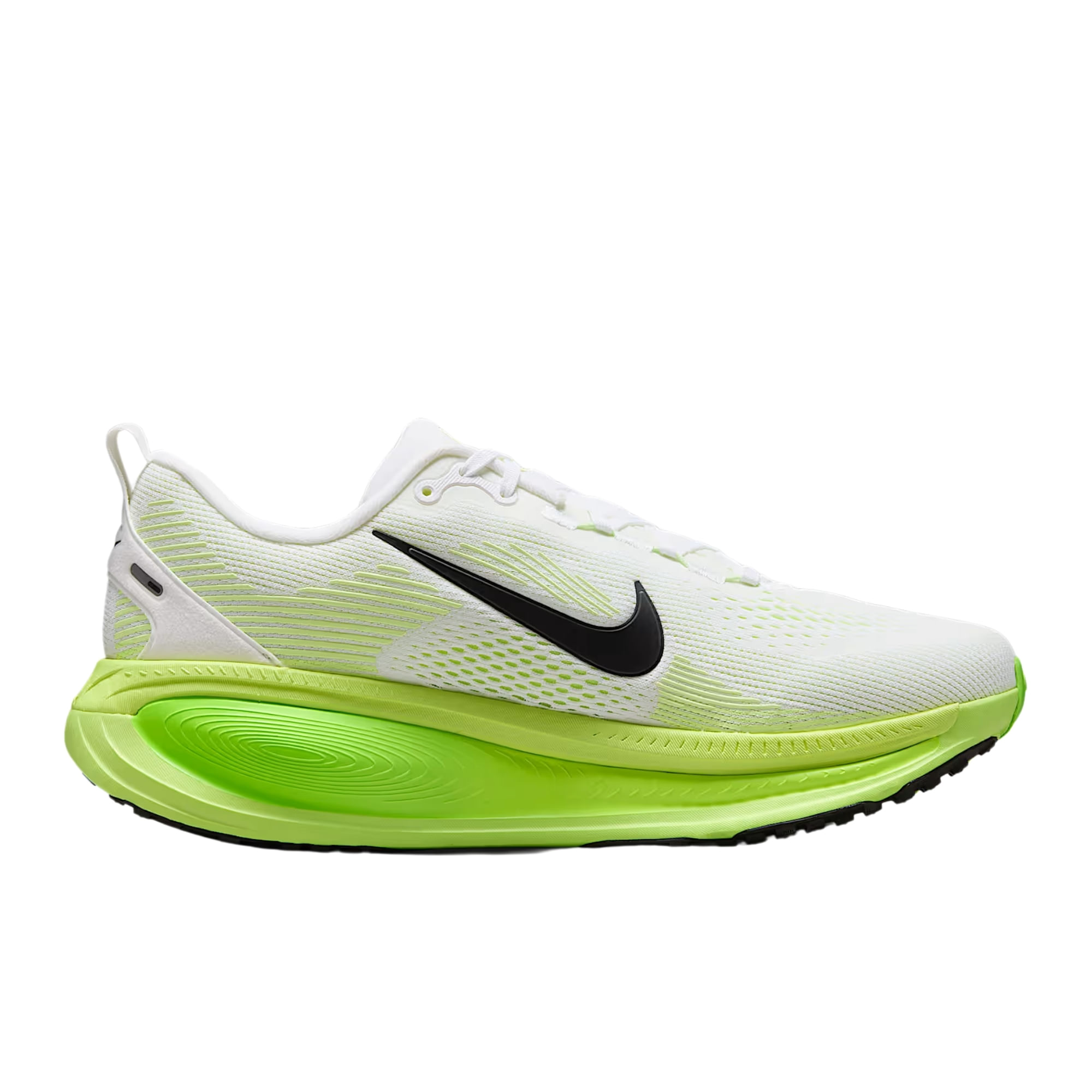 Tênis Nike Vomero 18 Masculino - Branco/Verde