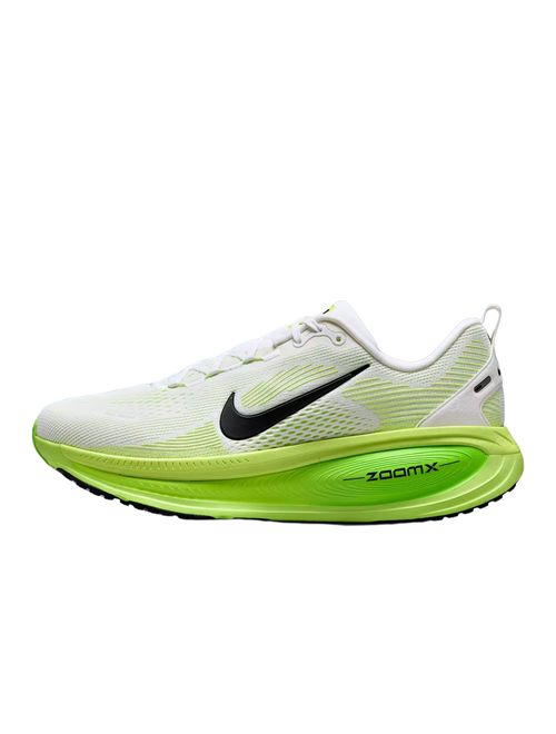 Tênis Nike Vomero 18 Masculino - Branco/Verde
