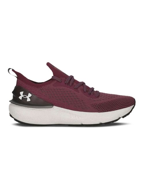 Tênis Under Armour Charged Quicker Unissex - Vinho
