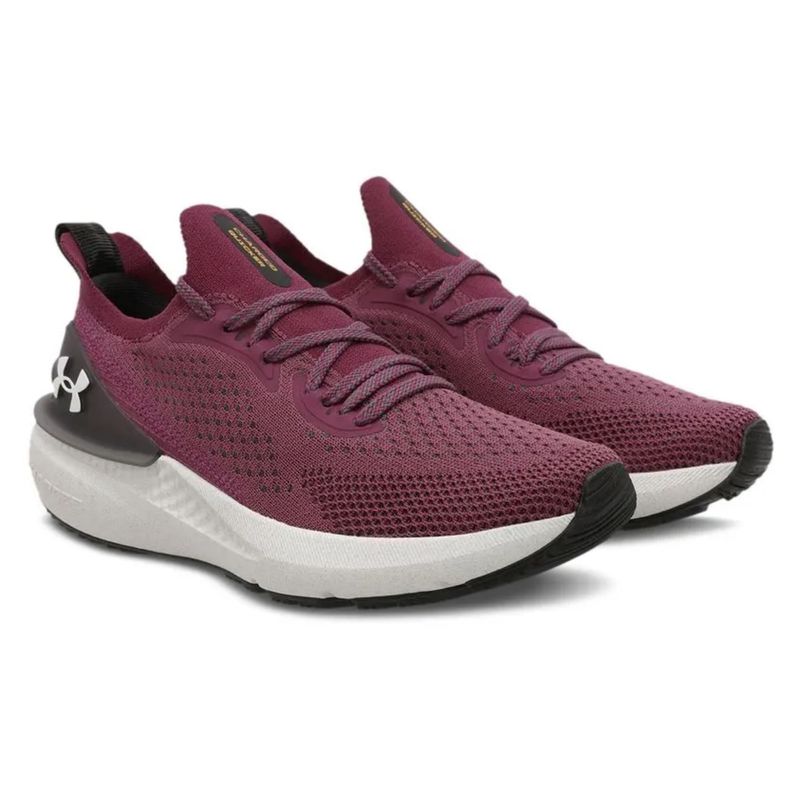 tenis-under-armour-charged-quicker-unissex-vinho