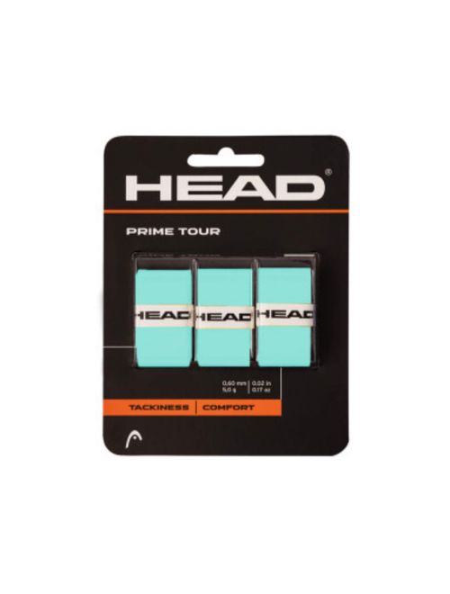 Overgrip Head Prime Tour Unissex - Azul Celeste