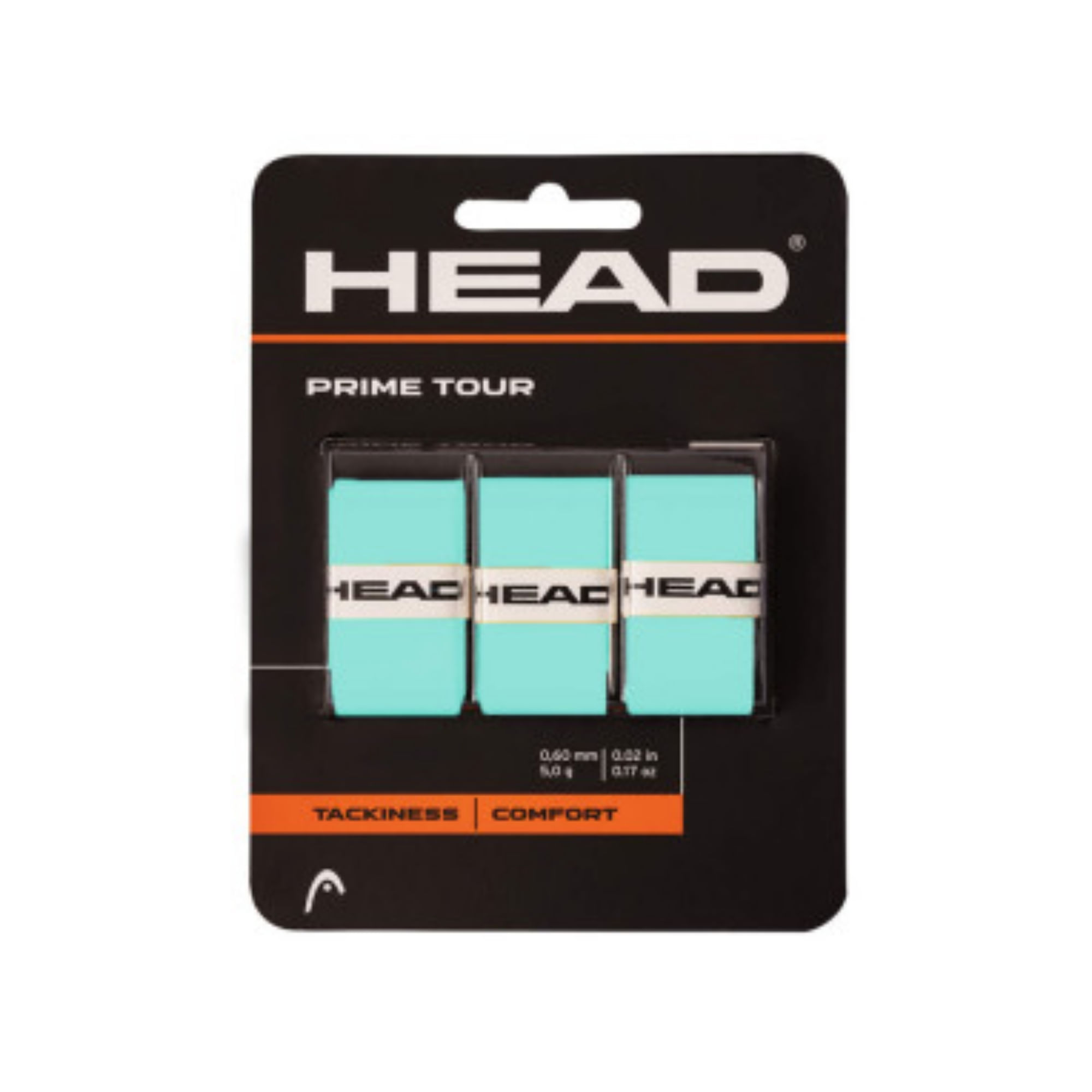 Overgrip Head Prime Tour Unissex - Azul Celeste