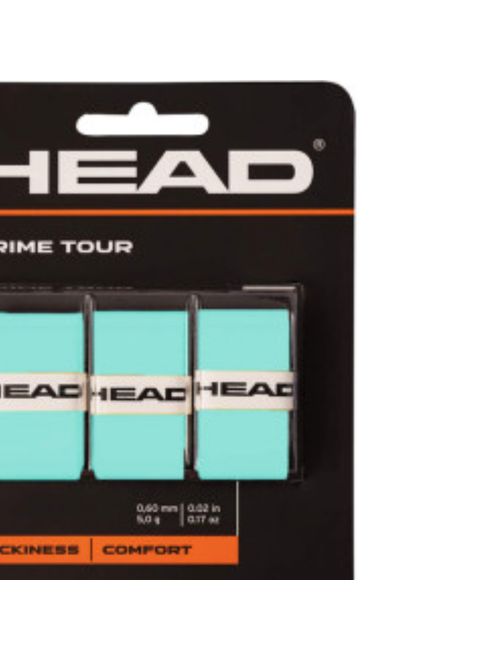 Overgrip Head Prime Tour Unissex - Azul Celeste
