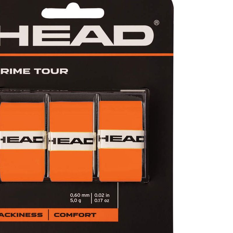 overgrip-head-prime-tour-unissex-laranja