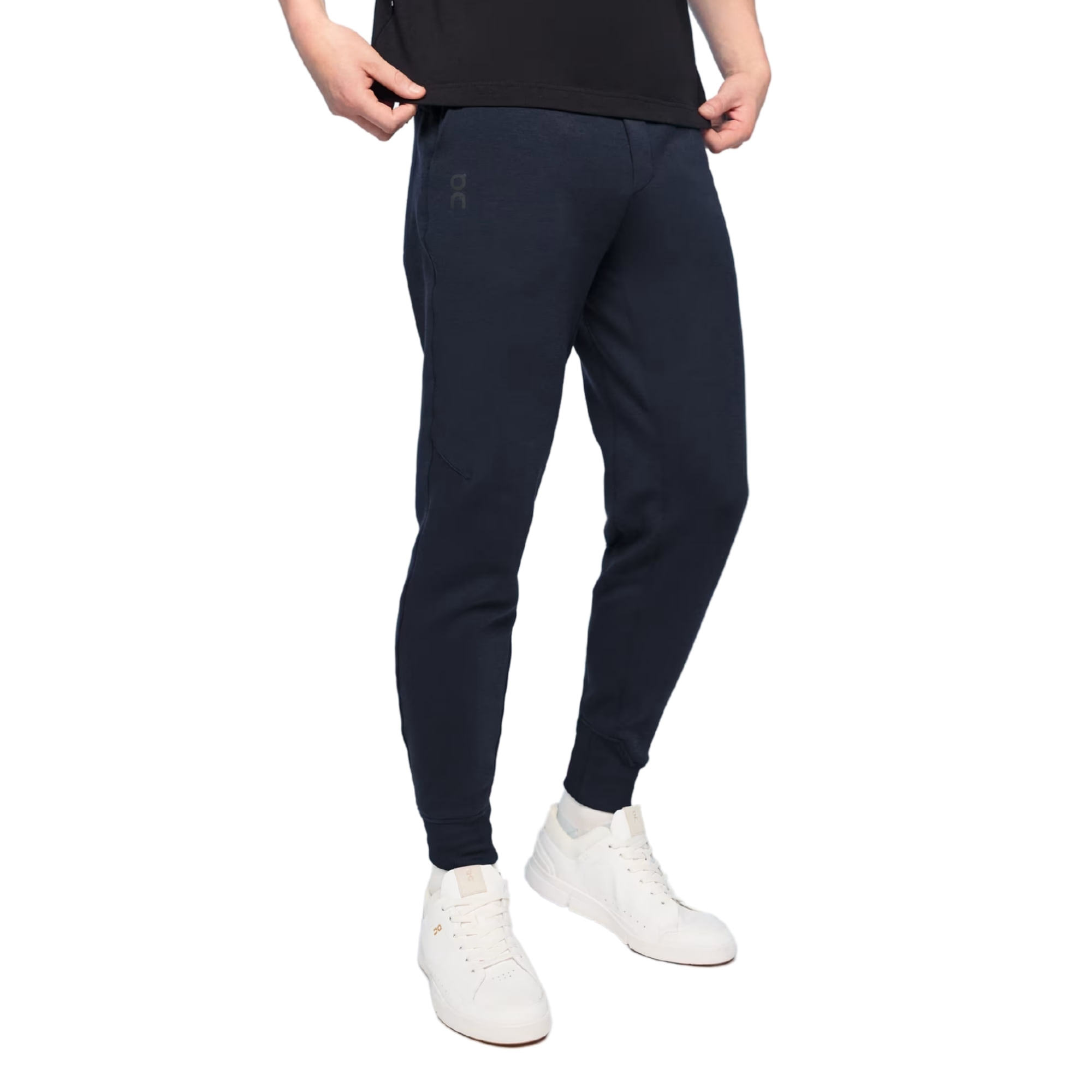 Calça On Running Sweat 3 Masculina - Marinho