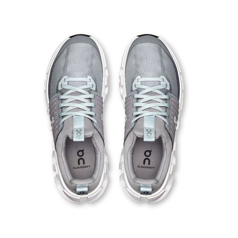 tenis-on-running-cloudswift-youth-infantil-cinza