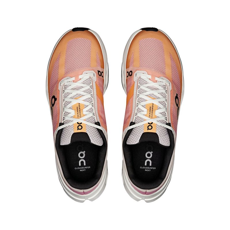 tenis-on-running-cloudsurfer-next-feminino-laranja