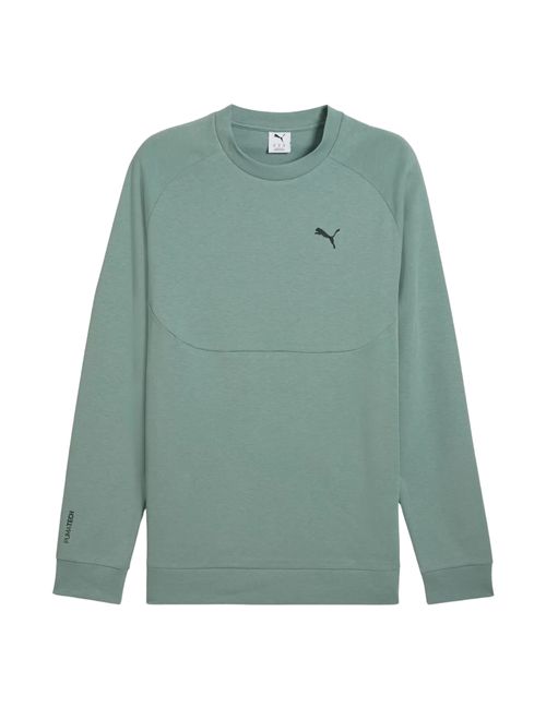 Blusão Puma Pumatech Crew Masculino - Verde