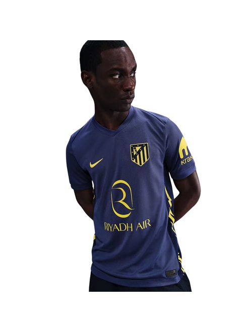 Camisa Atlético De Madrid 2025/26 Nike Masculina - Azul