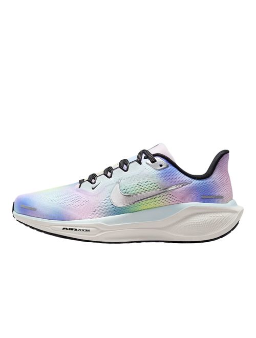 Tênis Nike Zoom Pegasus 41 Special Edition Feminino - Azul/Multicolor