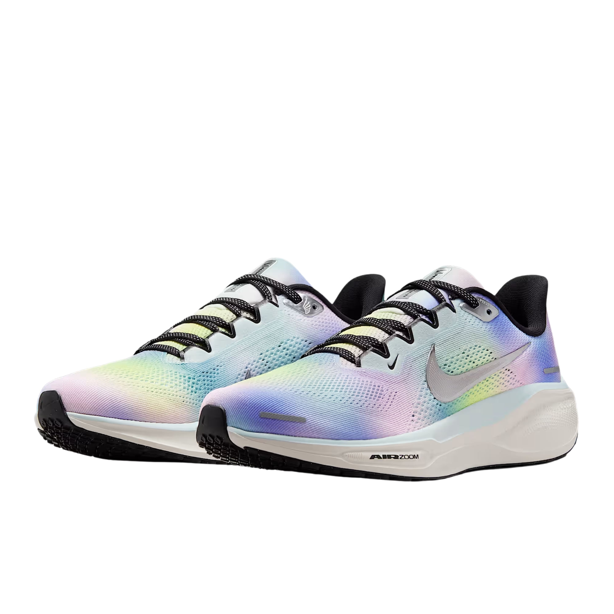 p Tênis Nike Zoom Pegasus 41 Special Edition Feminino - Azul