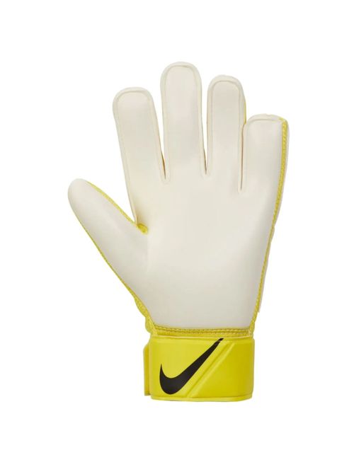 Luva Goleiro Nike Goalkeeper Match Masculina - Amarela/Preta