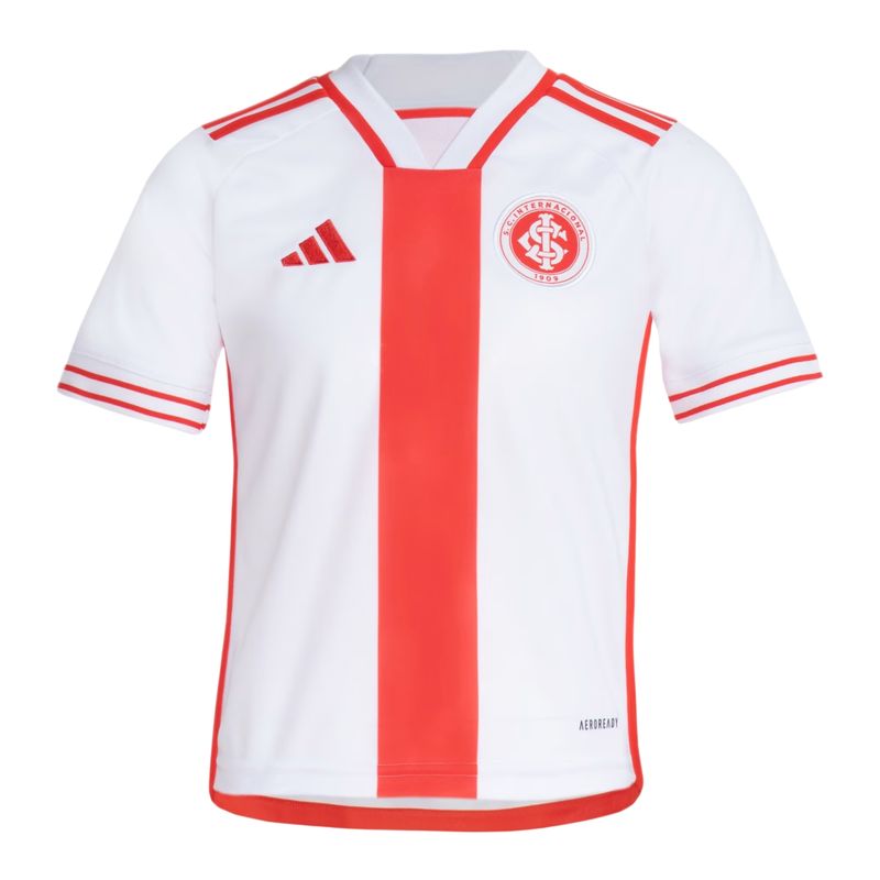 camisa-internacional-ii-24-adidas-infantil-branca-vermelha