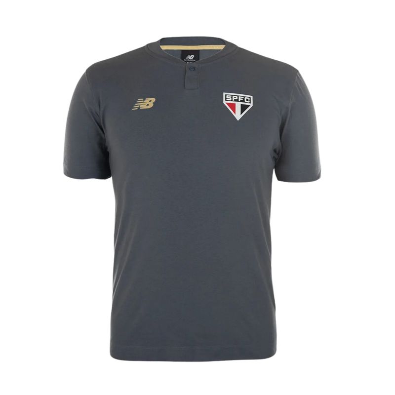 camisa-polo-sao-paulo-25-26-new-balance-viagem-masculina-cinza