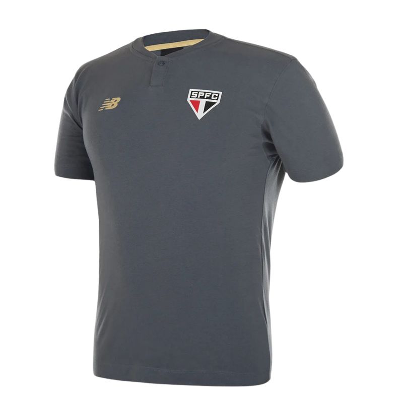camisa-polo-sao-paulo-25-26-new-balance-viagem-masculina-cinza