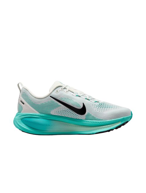 Tênis Nike Vomero 18 Masculino - Branco/Verde Petróleo