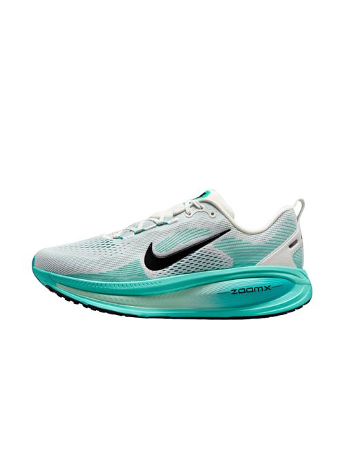Tênis Nike Vomero 18 Masculino - Branco/Verde Petróleo