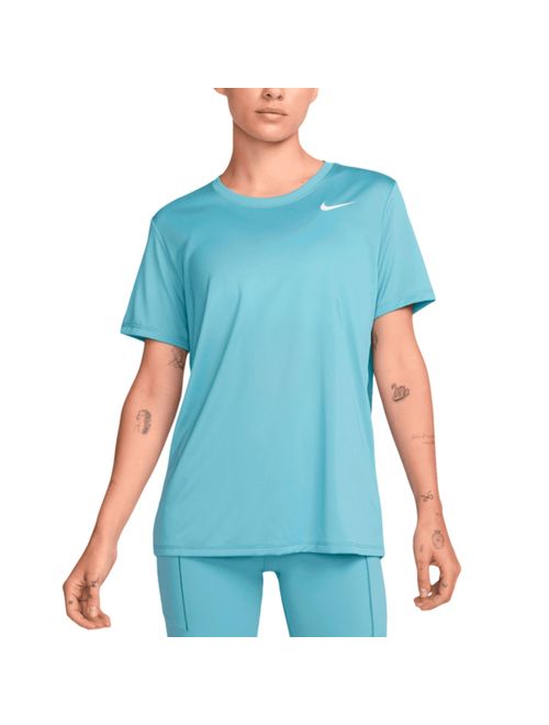 Camiseta Nike Dri-Fit Feminina - Azul