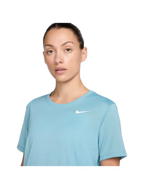Camiseta Nike Dri-Fit Feminina - Azul