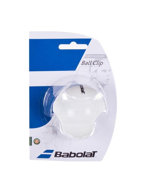 Suporte De Bola Babolat Unissex - Branco