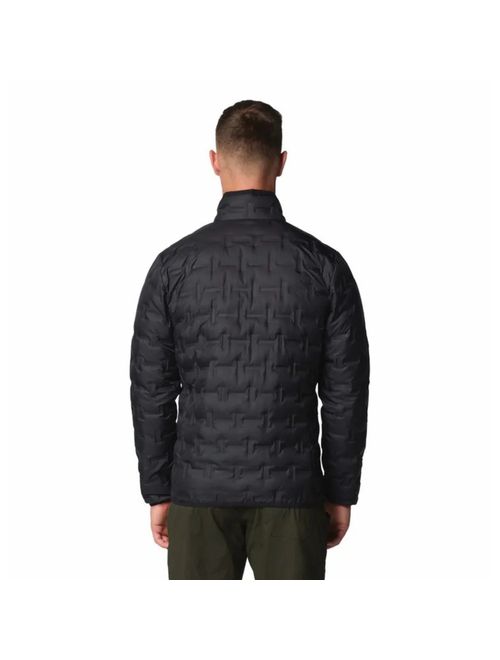 Jaqueta Columbia Delta Ridge II Down Masculina - Preta