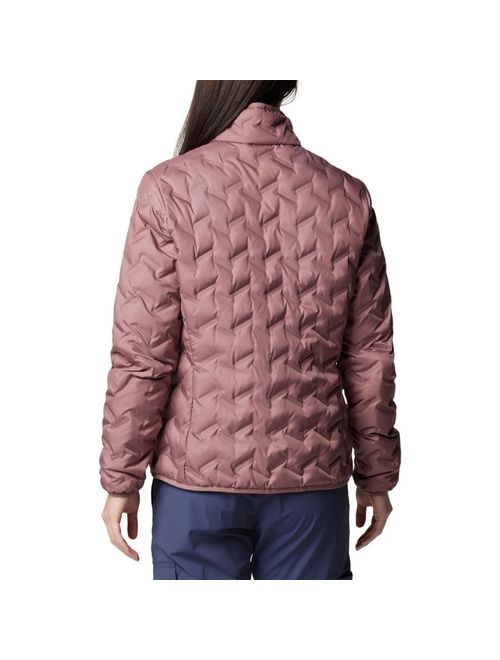 Jaqueta Columbia Delta Ridge II Down Feminina - Vermelha
