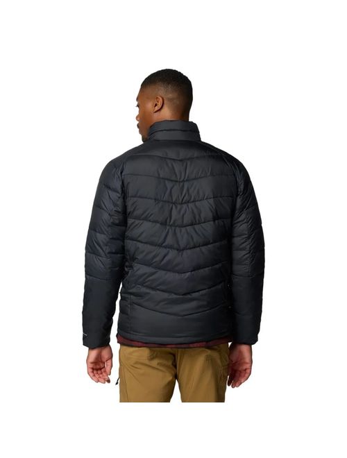 Jaqueta Columbia Labyrinth Loop II Masculina - Preta