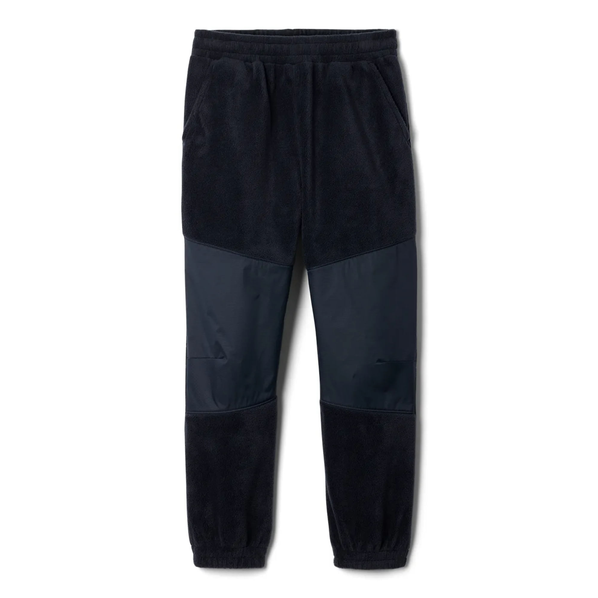 Calça Columbia Fleece Steens Mt Overlay Infantil - Preta