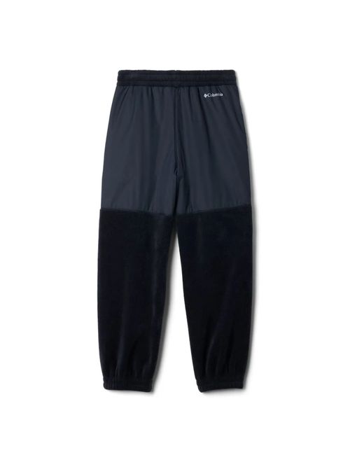 Calça Columbia Fleece Steens Mt Overlay Infantil - Preta