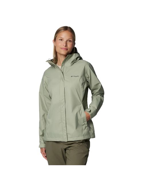 Jaqueta Columbia Arcadia II Feminina - Verde Claro
