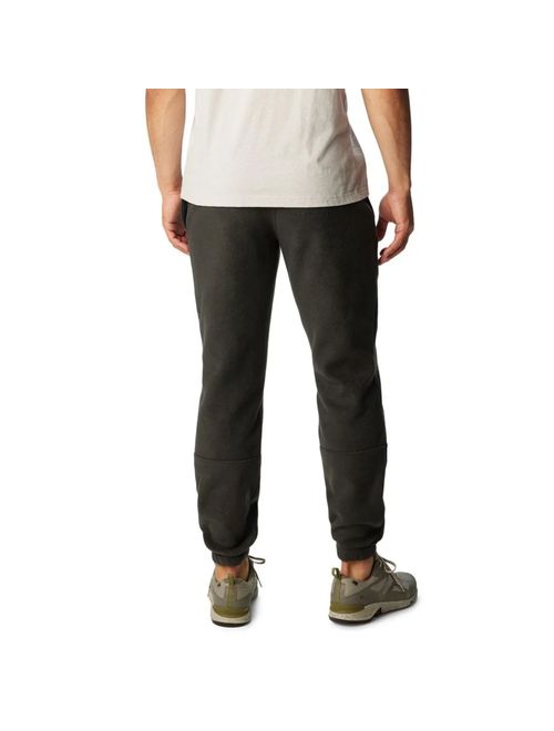 Calça Columbia Fleece Steens Mountain Masculina - Preta