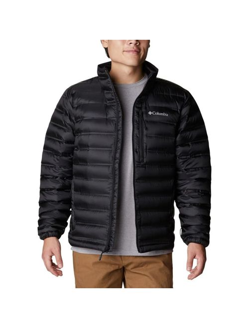 Jaqueta Columbia Down Pebble Peak II Masculina - Preta