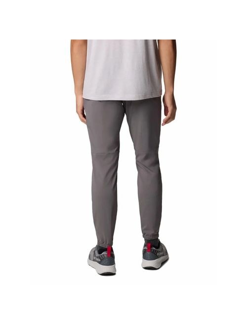 Calça Columbia Sage Peak Tapered Chino Masculina - Cinza