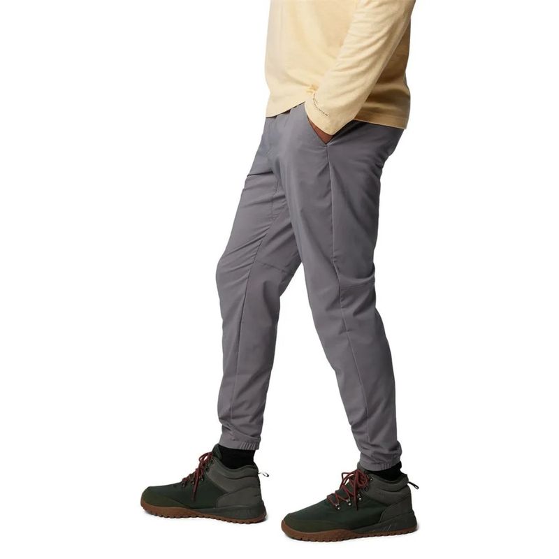 calca-columbia-sage-peak-tapered-chino-masculina-cinza