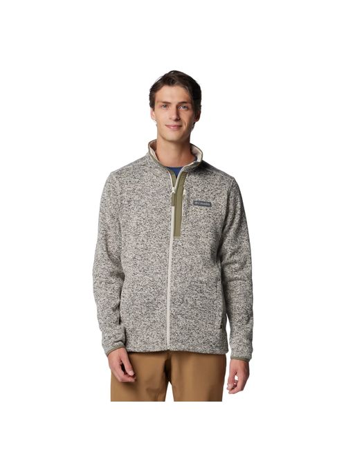 Jaqueta Columbia Sweater Weather Masculina - Bege