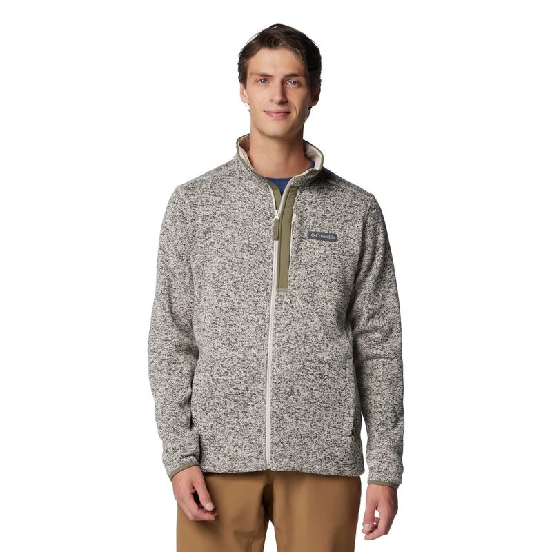 jaqueta-columbia-sweater-weather-masculina-bege
