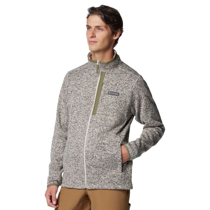 jaqueta-columbia-sweater-weather-masculina-bege