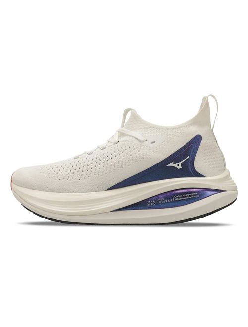 Tênis Mizuno Neo Vista 2 Masculino - Branco/Roxo
