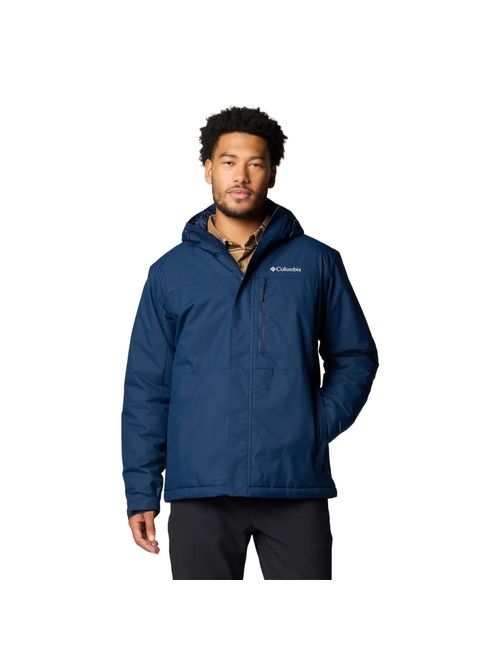 Jaqueta Columbia Hikebound II Insulated Masculina - Azul Marinho