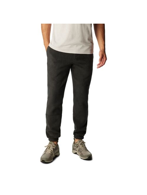 Calça Columbia Fleece Steens Mountain Masculina - Preta