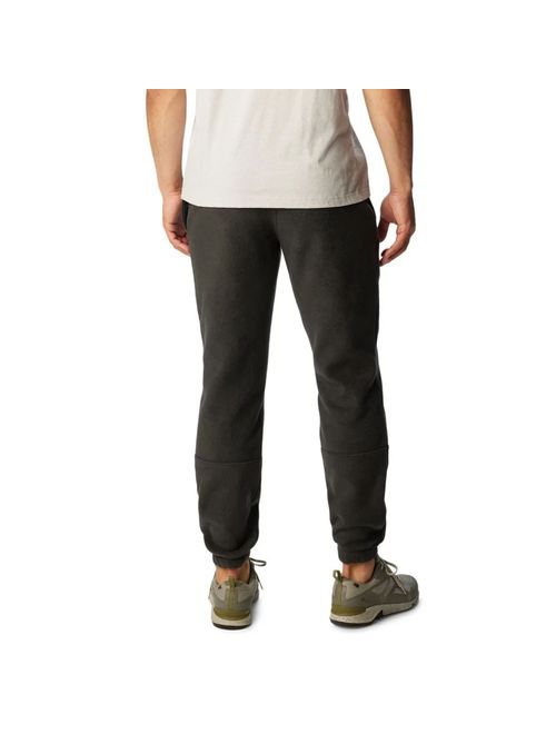 Calça Columbia Fleece Steens Mountain Masculina - Preta